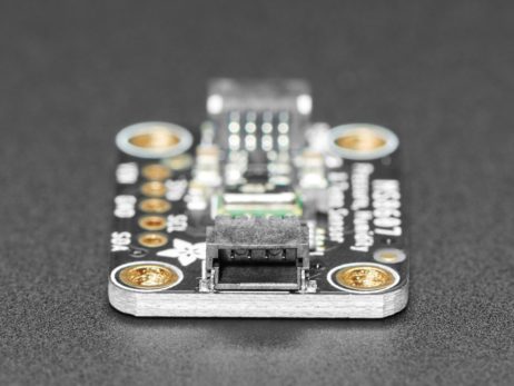 Adafruit Ms8607 Pressure Humidity Temperature Pht Sensor - Stemma Qt Qwiicrohs Compliant