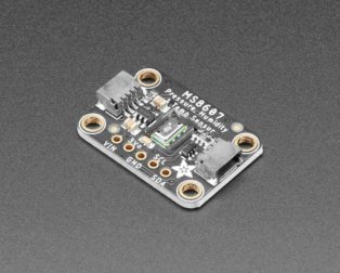 Adafruit MS8607 Pressure Humidity Temperature PHT Sensor - STEMMA QT QwiicRoHS Compliant