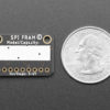 Adafruit Spi Non-Volatile Fram Breakout - 4 Mbit 512 Kbytes - Mb85Rs4Mt Rohs Compliant