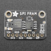 Adafruit Spi Non-Volatile Fram Breakout - 4 Mbit 512 Kbytes - Mb85Rs4Mt Rohs Compliant