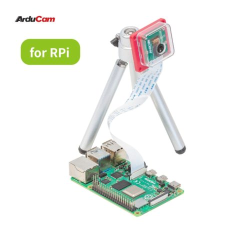 Arducam 16Mp Imx519 (Noir) Camera Module For All Raspberry Pi Models - Image 6