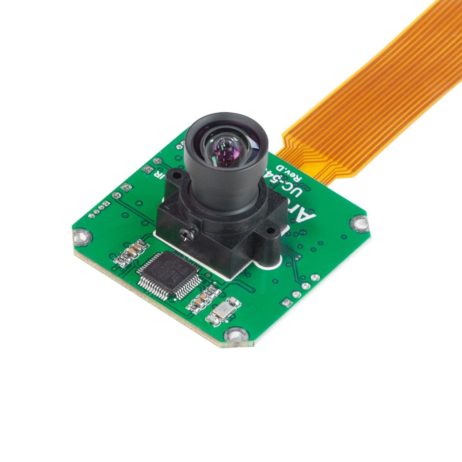 Arducam 18Mp Ar1820Hs Camera Module For Raspberry Pi Pivariety
