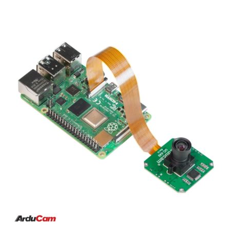 Arducam 18Mp Ar1820Hs Camera Module For Raspberry Pi Pivariety - Image 3