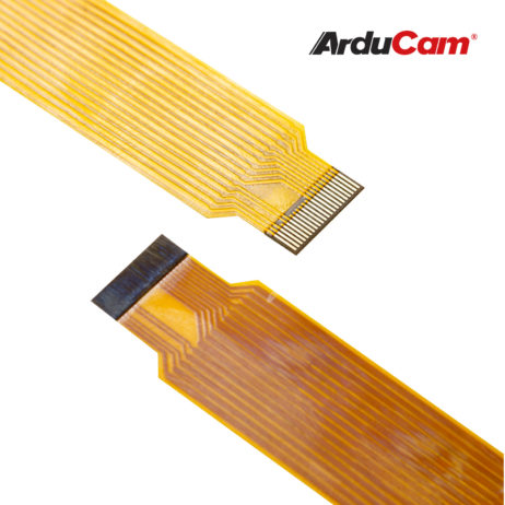 Arducam 300Mm Ribbon Flex Extension Cable For Raspberry Pi Zero &Amp; W Camera (Pack Of 2) - Image 4