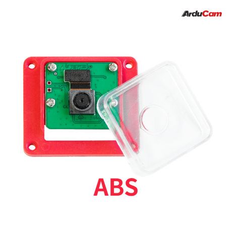 Arducam Imx219 1080P  Raspberry Pi Camera Module With Abs Case - Image 5