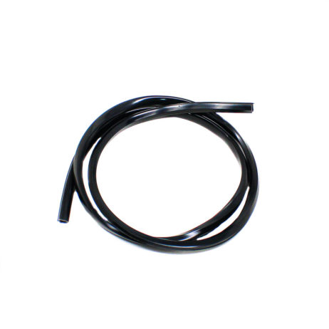 Easymech 6Mm Black Rubber Cover For 20X20 Aluminium Extrusion Profile - 1 Meter - Image 3