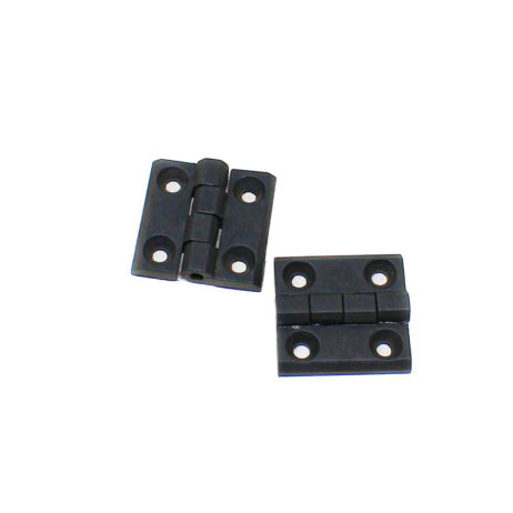 Easymech Plastic Hinge (30X40) For 20X20 Aluminium Extrusion Profile - 4 Pcs - Image 4