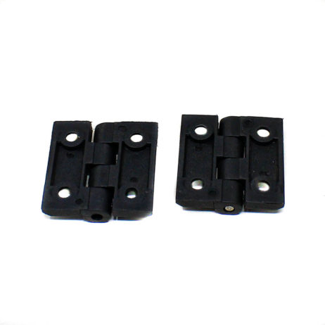 Easymech Plastic Hinge (30X40) For 20X20 Aluminium Extrusion Profile - 4 Pcs - Image 3