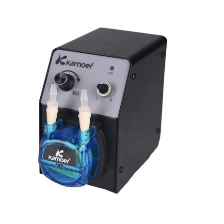 Kcp Pro2-N40 Kamoer Lab Pump 12V 0.3~0.35A - N40 - 50~260Ml/Min | Norprene Tube 4.0*7.2Mm