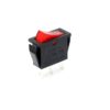 Rocker Switch 16A 250V Spdt 3Pin Red Led Rocker Switch 16A 250V Spdt 3Pin Red Led