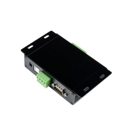 Waveshare Industrial Isolated Multi-Bus Converter, Usb / Rs232 / Rs485 / Ttl Communication - Image 2