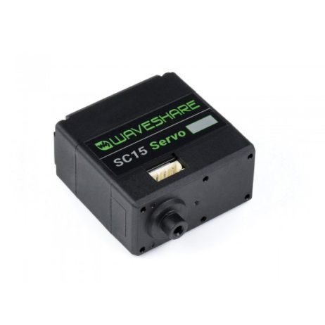 Waveshare Sc15 17Kg Large Torque Programmable Serial Bus Servo - Image 4