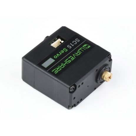 Waveshare Sc15 17Kg Large Torque Programmable Serial Bus Servo - Image 3