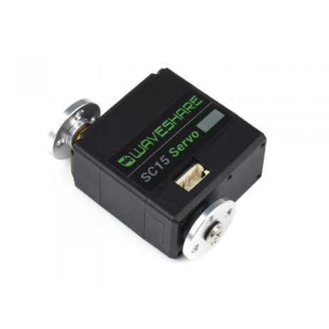 Waveshare Sc15 17Kg Large Torque Programmable Serial Bus Servo