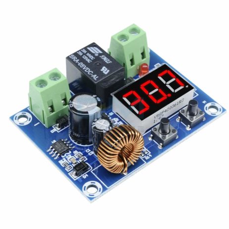 Generic Xh M609 Dc 12V 36V Charger Module Voltage Over Discharge Lithium Battery Protection Board 2