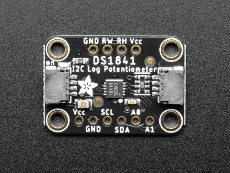 Adafruit Ds1841 I2C Digital 10K Potentiometer Breakout - Stemma Qt / Qwiic