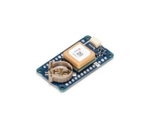 Arduino MKR GPS Shield