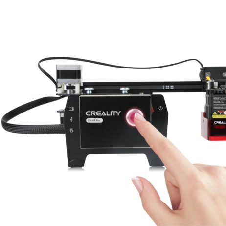 Creality -Cv-01 Pro Laser Engraver Machine - Image 2