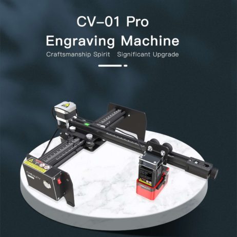 Creality -Cv-01 Pro Laser Engraver Machine - Image 6