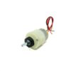 Dc Motor 10Rpm 12Volts Plastic Gear Box 2068 1 3