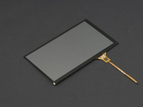 Dfrobot 7&Quot; Capacitive Touch Panel Overlay For Lattepanda V1 Ips Display - Image 2