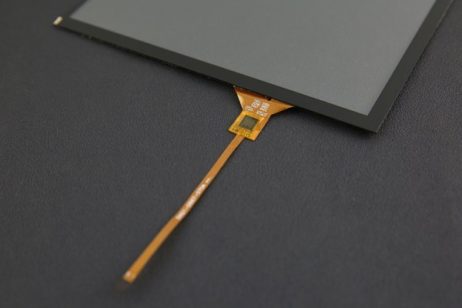 Dfrobot 7&Quot; Capacitive Touch Panel Overlay For Lattepanda V1 Ips Display - Image 3