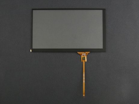 Dfrobot 7&Quot; Capacitive Touch Panel Overlay For Lattepanda V1 Ips Display