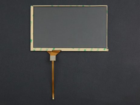 Dfrobot 7&Quot; Capacitive Touch Panel Overlay For Lattepanda V1 Ips Display - Image 4