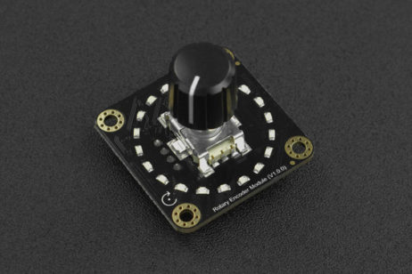 Dfrobot Gravity: 360 Degree Rotary Encoder Module