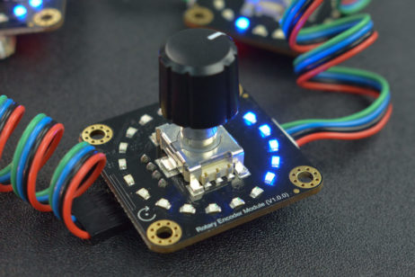 Dfrobot Gravity: 360 Degree Rotary Encoder Module - Image 4