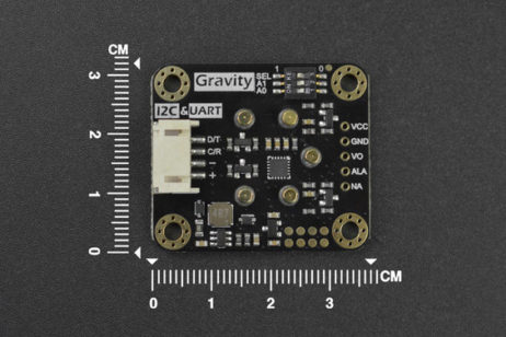 Df Robot Dfrobot Gravity H2S Sensor Calibrated I2C Uart 2