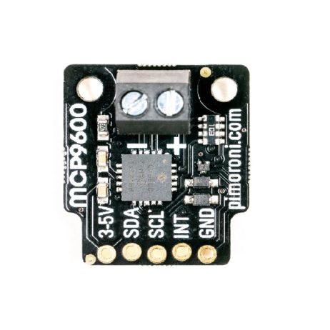 Pimoroni Mcp9600 Thermocouple Amplifier Breakout