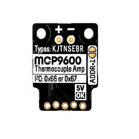 Pimoroni Mcp9600 Thermocouple Amplifier Breakout