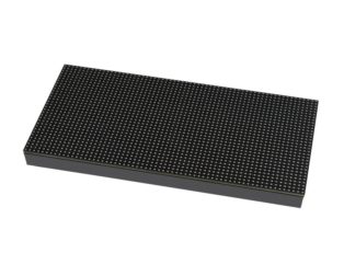 Waveshare RGB Full-Color LED Matrix Panel, 4mm Pitch, 64×32 Pixels, Adjustable Brightness