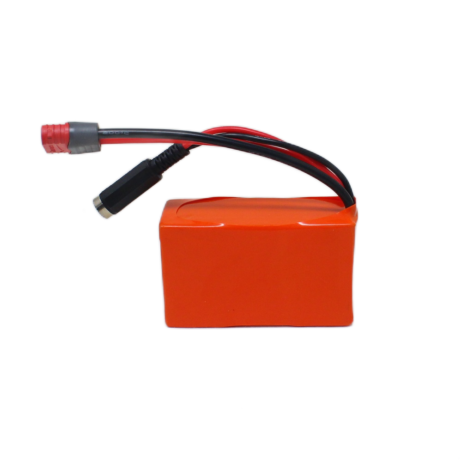 Ncr18650Ga 7.4V 3300Mah 3C 2S1P Li-Ion Battery Pack