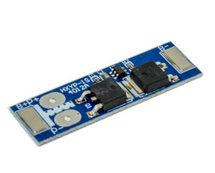 1S 12A 3.6V BMS Battery Protection Board for Li-ion Cell