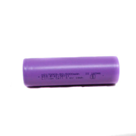 Bak Nmc 21700 5000Mah (3C) Lithium-Ion 3.6V Battery