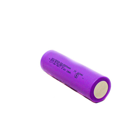 Bak Nmc 21700 5000Mah (3C) Lithium-Ion 3.6V Battery