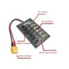Hobbyfly Gnb27 And Jst-Ph 2.0 Connector 1S Lipo Battery Balance Parallel Charging Board Charger Board 6 Channel