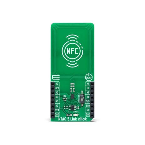 Mikroe Ntag 5 Link Click