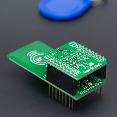 Mikroe Ntag 5 Link Click - Image 3