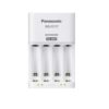 Panasonic Bq-Cc17 Eneloop Advanced Charger For Ni-Mh Battery Cell