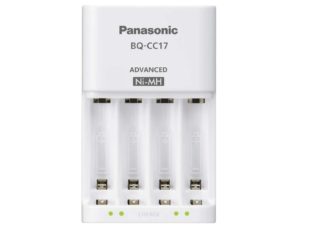 Panasonic BQ-CC17 Eneloop Advanced Charger for Ni-MH Battery Cell