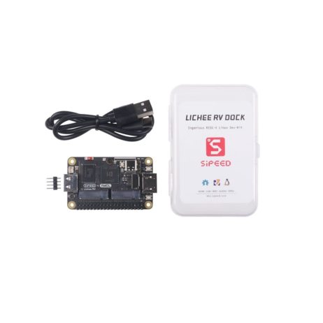 Sipeed Lichee Rv Dock Allwinner D1 Soc - Risc-V Linux Development Kit - Image 6