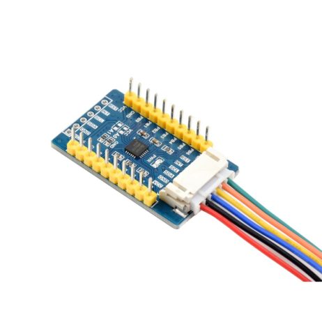 Waveshare Aw9523B Io Expansion Board, I2C Interface, Expands 16 Io Pins