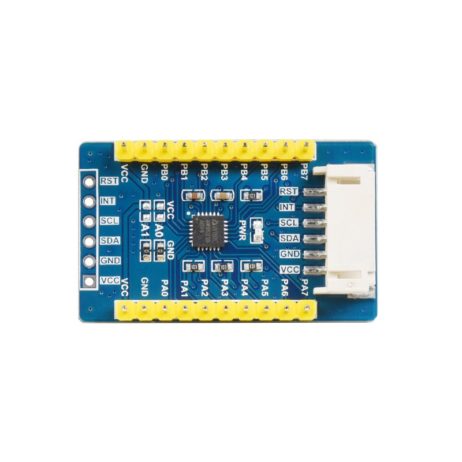 Waveshare Aw9523B Io Expansion Board, I2C Interface, Expands 16 Io Pins