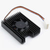 Waveshare Dedicated 3007 Cooling Fan Heatsink For Raspberry Pi Compute Module 4