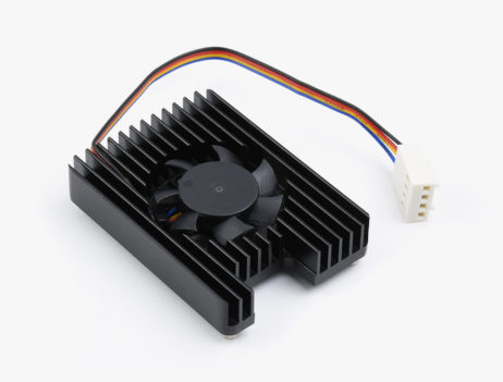 Waveshare Dedicated 3007 Cooling Fan Heatsink For Raspberry Pi Compute Module 4