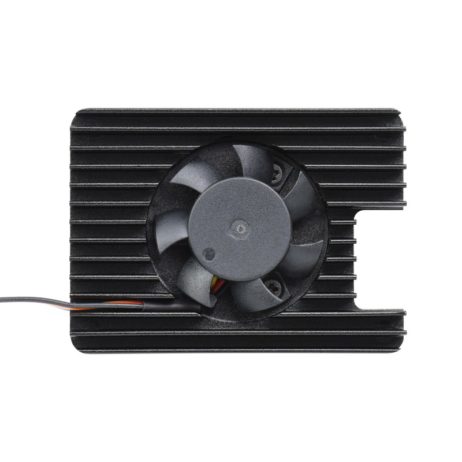 Waveshare Dedicated All-In-One 3007 Cooling Fan For Raspberry Pi Compute Module 4 Cm4, Speed Adjustable, With Thermal Tapes