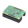 Waveshare Dedicated Aluminum Heatsink For Raspberry Pi Compute Module 4 Cm4, With Antenna Notch Waveshare Dedicated Aluminum Heatsink For Raspberry Pi Compute Module 4 Cm4, With Antenna Notch
